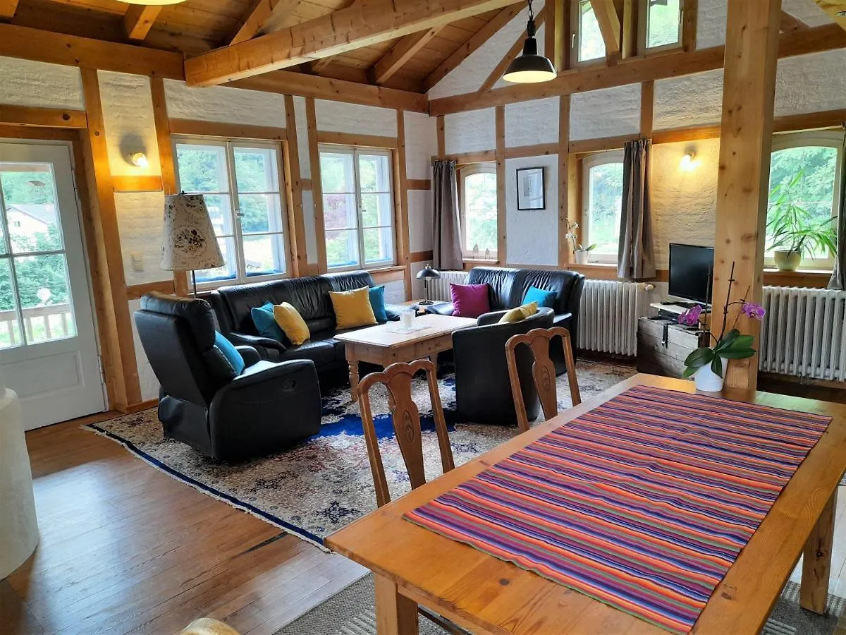 Im Naturgarten Teisendorf Apartment