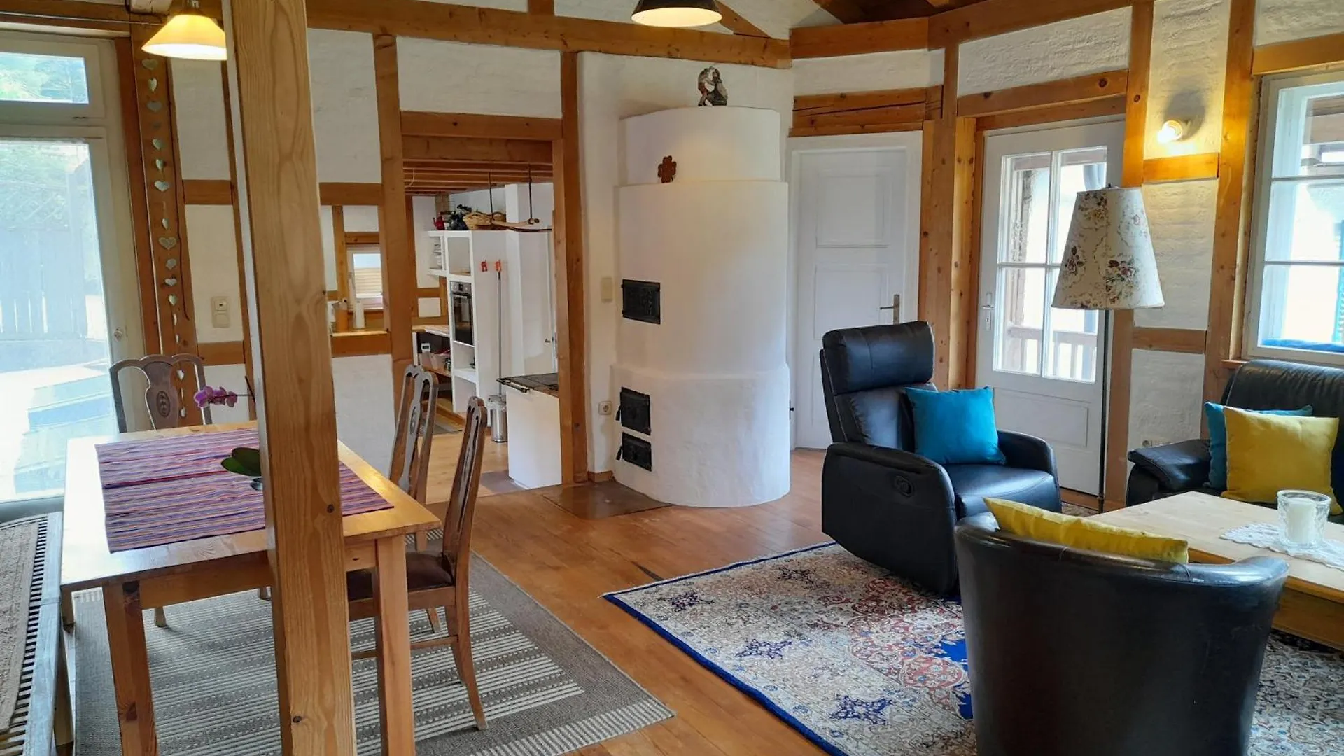 Apartment Im Naturgarten Teisendorf