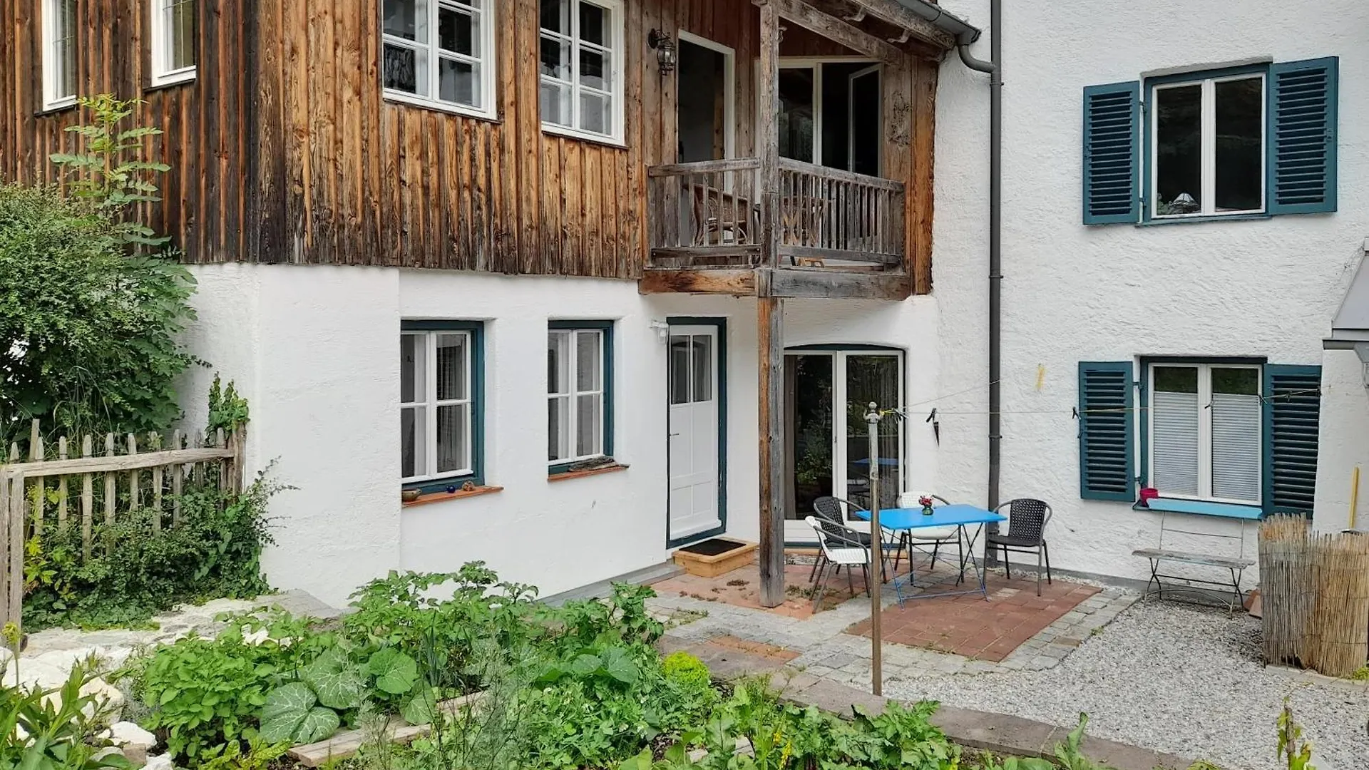 Apartment Im Naturgarten Teisendorf Deutschland