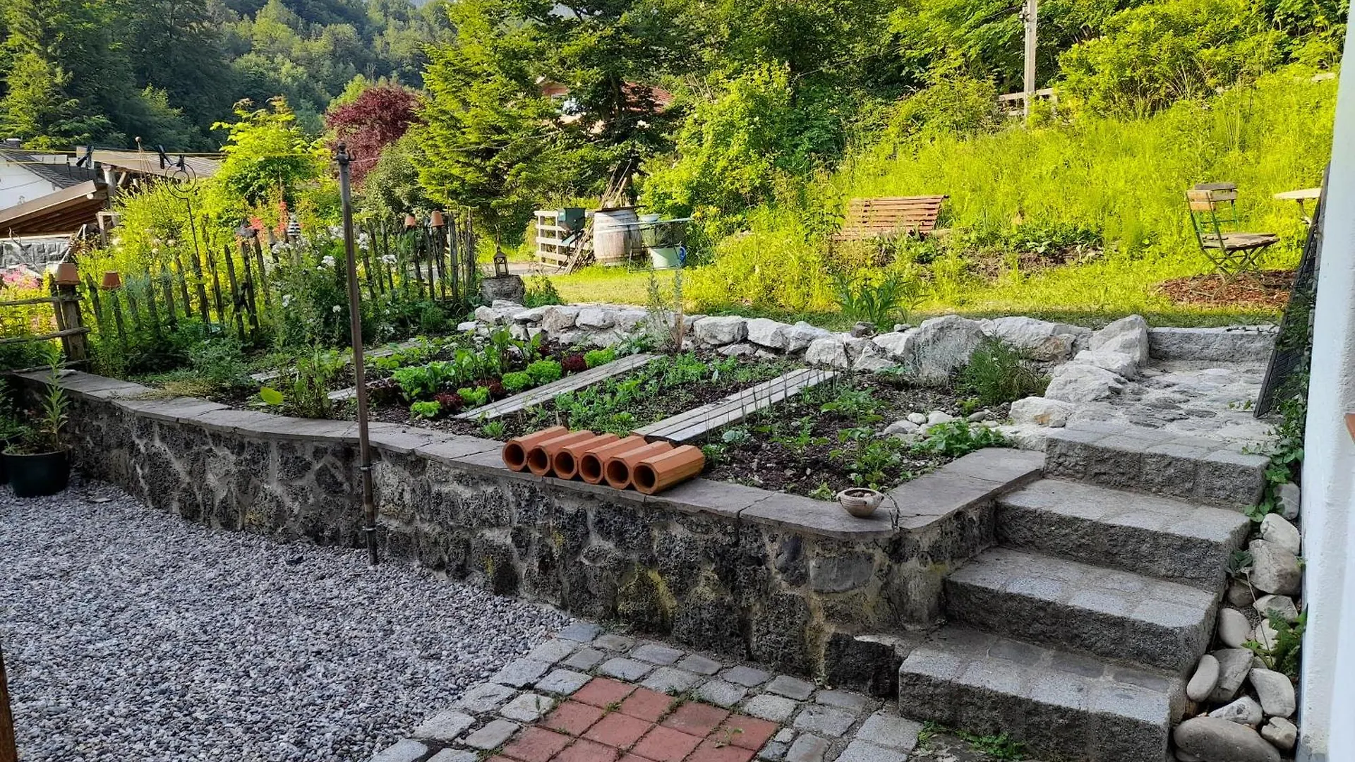 Im Naturgarten Teisendorf Apartment