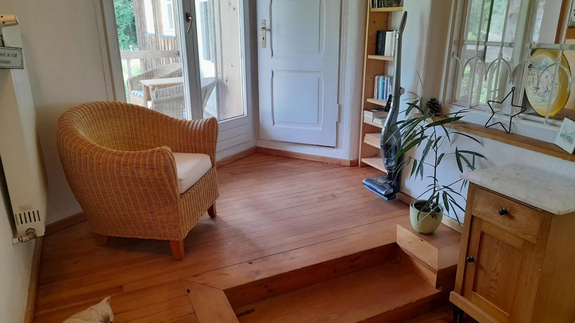 Apartment Im Naturgarten Teisendorf