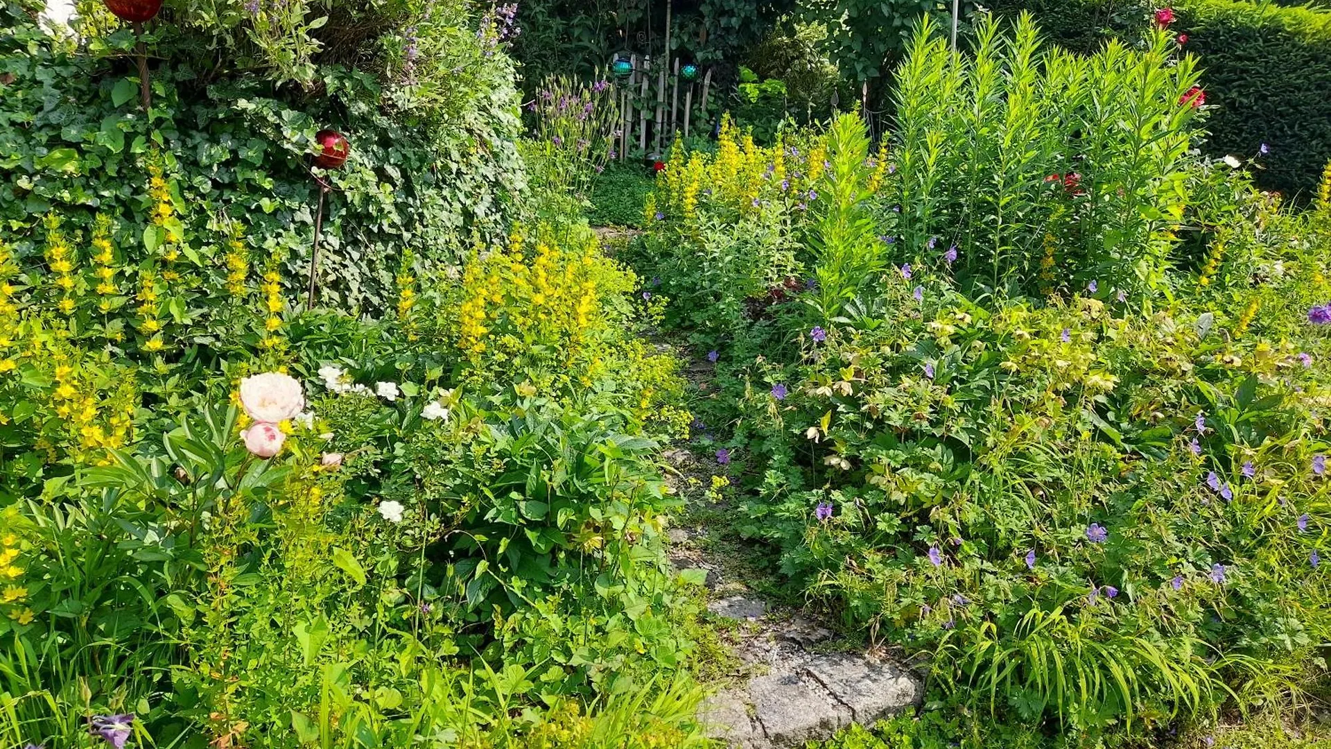 Apartment Im Naturgarten Teisendorf