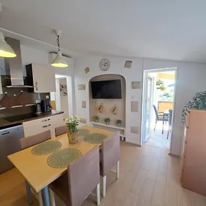  Apartment Sweet Lustig Kroatien